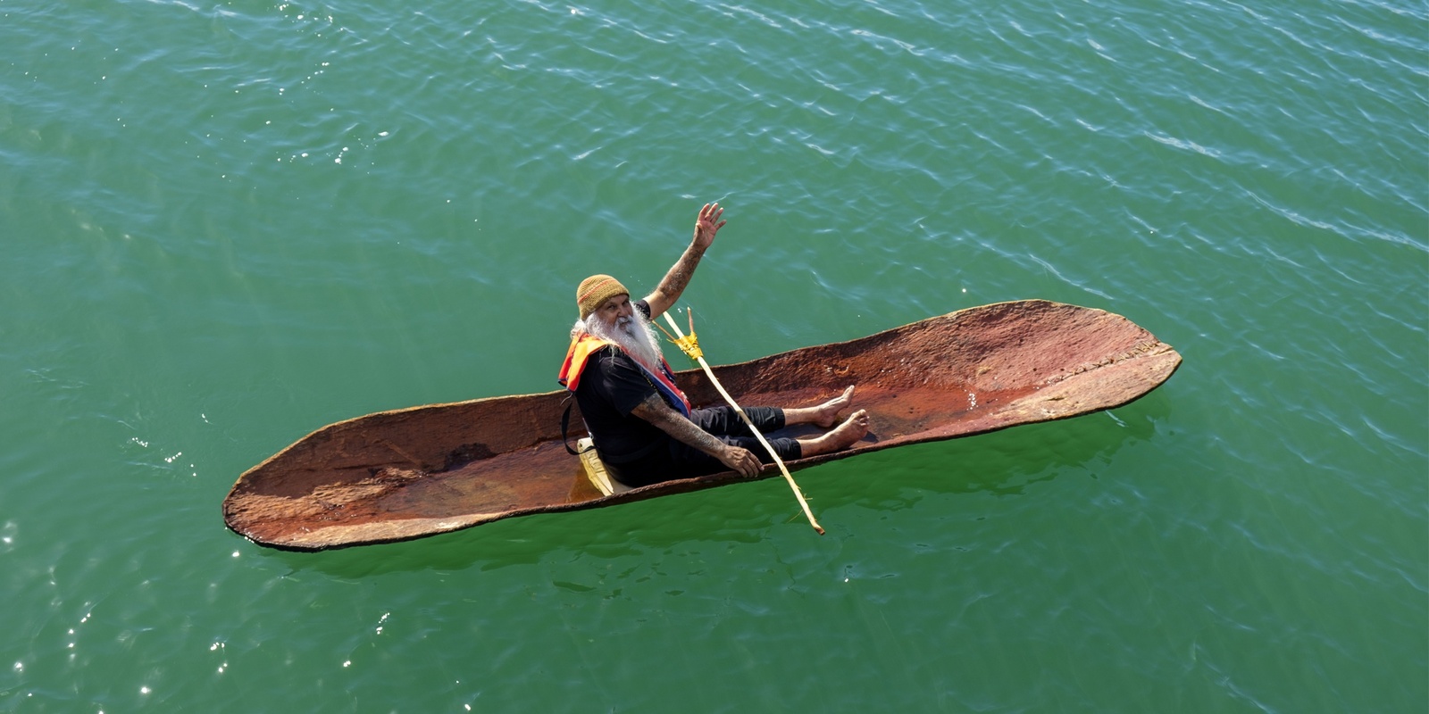 Banner image for Yuki (bark canoe): Sharing Ngarrindjeri culture – in conversation