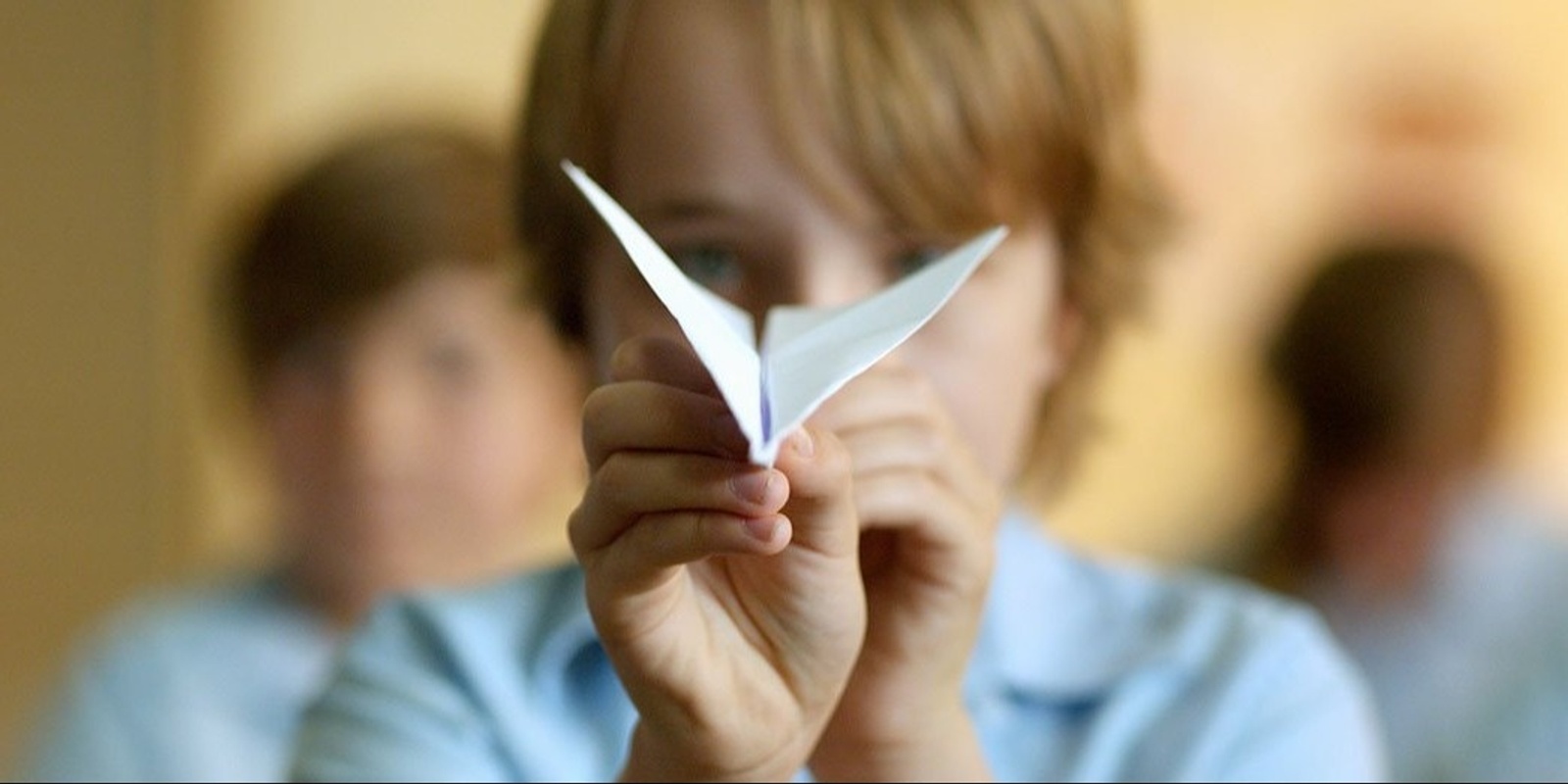 Banner image for FUSE Films - Paper Planes