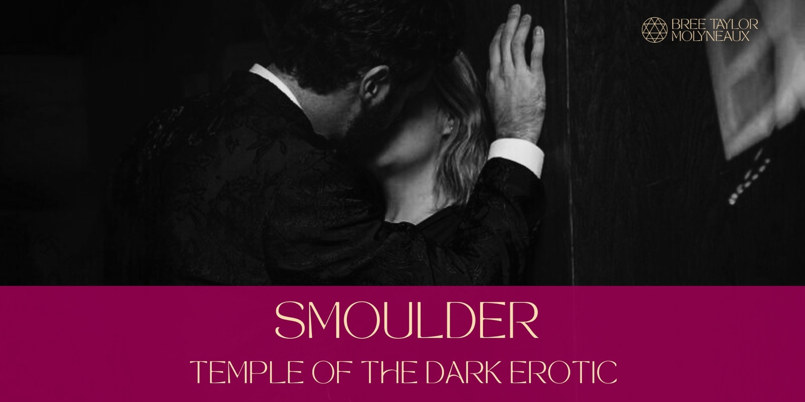 Banner image for SMOULDER | Temple of the Dark Erotic 