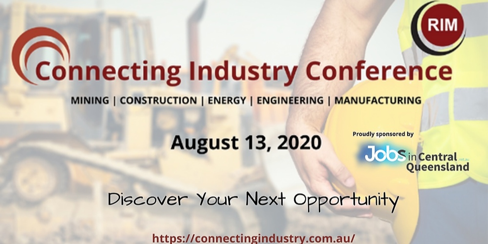 Banner image for Connecting Industry Conference