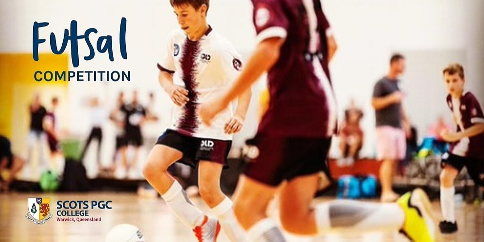 Banner image for 2023 SCOTS PGC College Junior Futsal Competition 