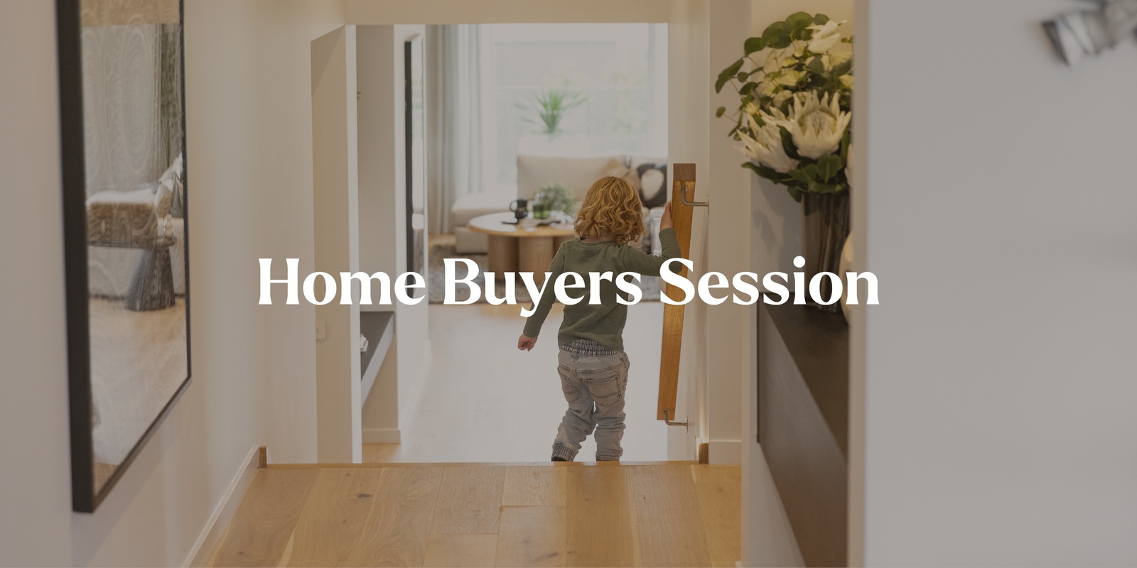 Banner image for Redstone Home Buyers Session 