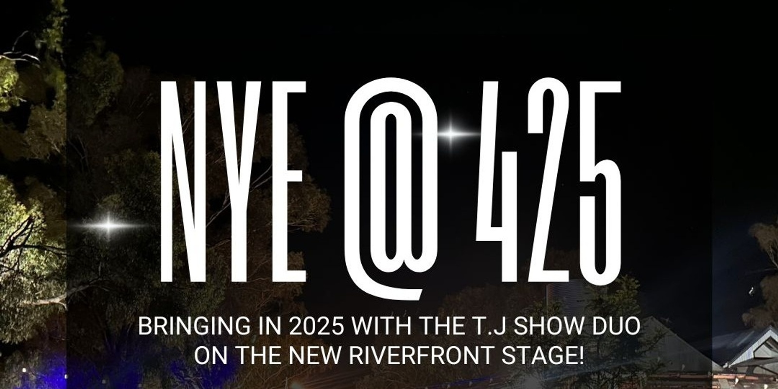 Banner image for NYE @ 425