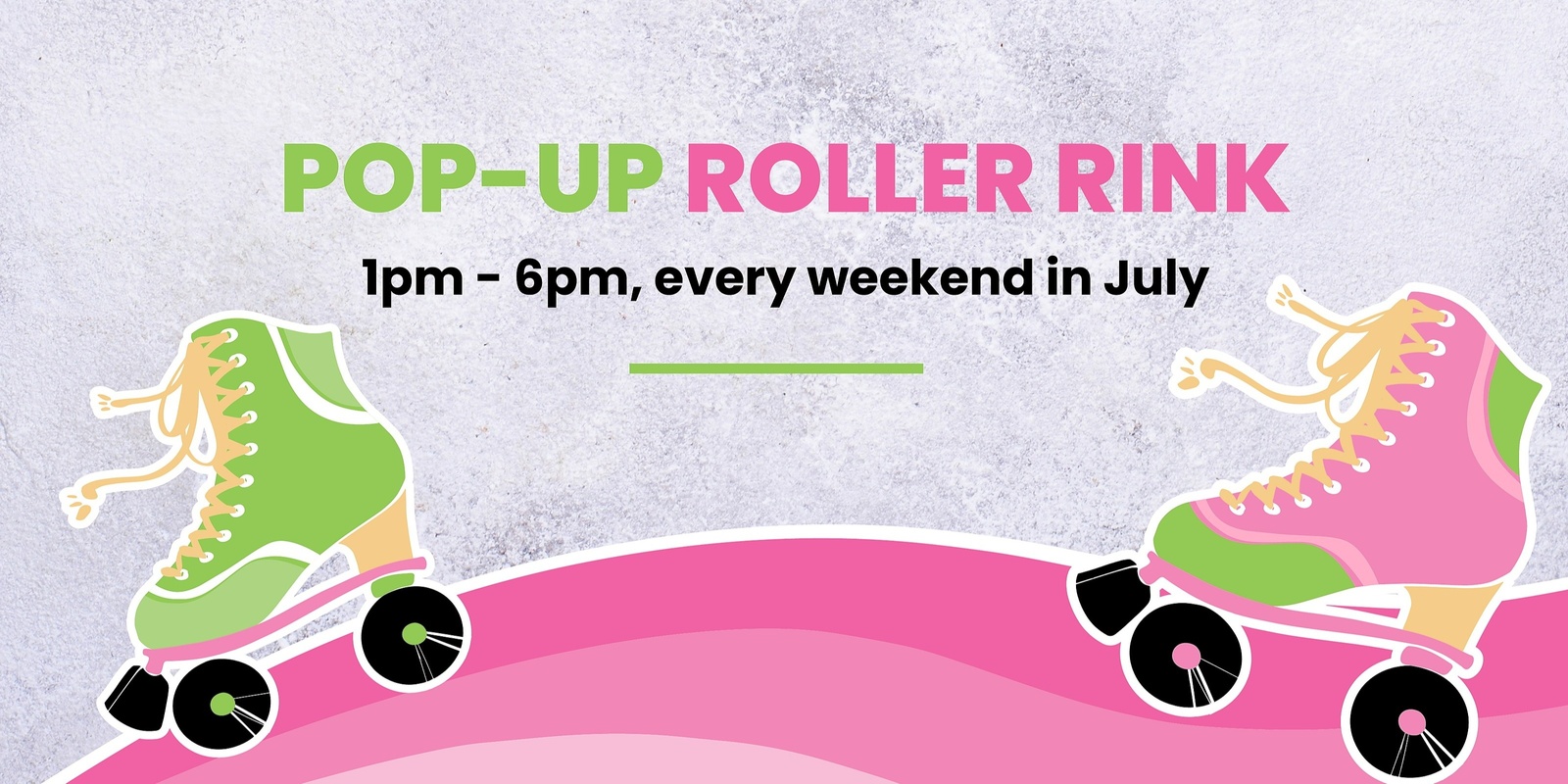 Banner image for FREE Roller-skating at Forest Hill Chase