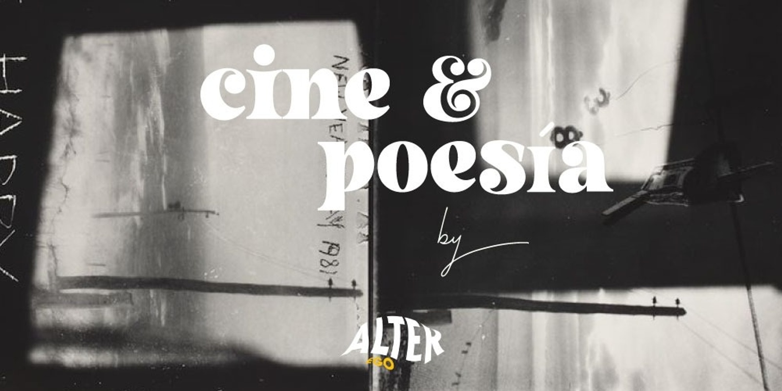 Banner image for Cine & Poesía