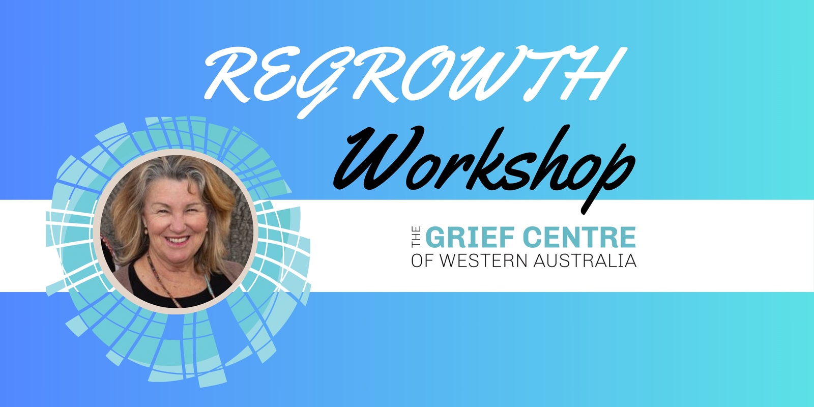 Banner image for REGROWTH Workshop