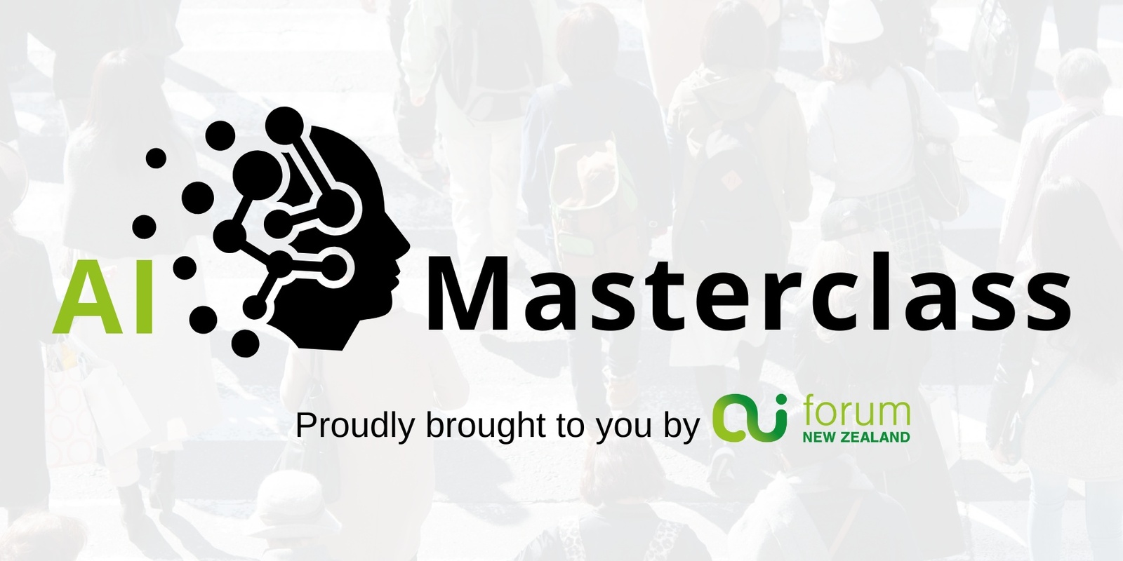 Banner image for AI in Insurance Masterclass