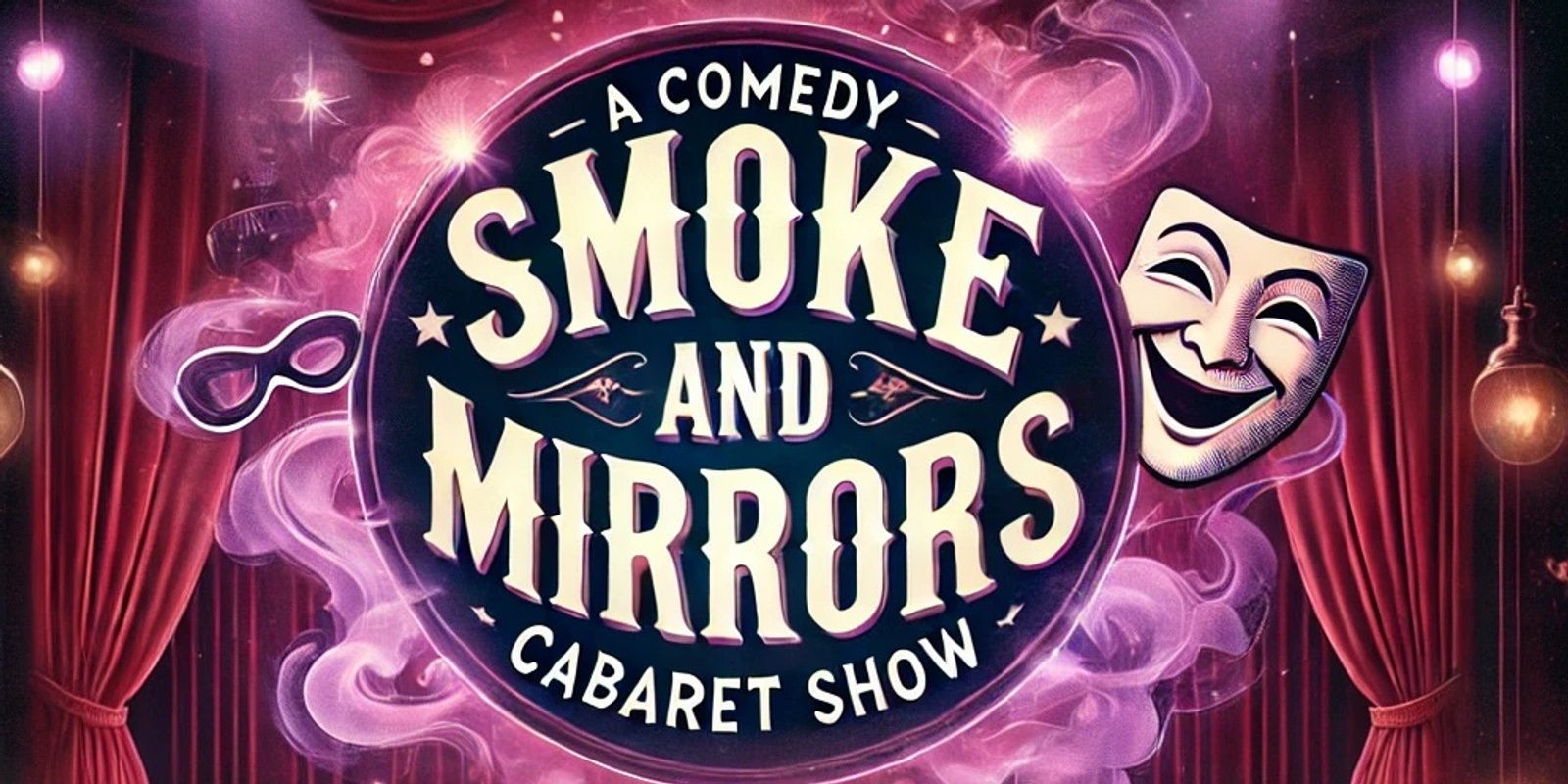 Banner image for Smoke and Mirrors 