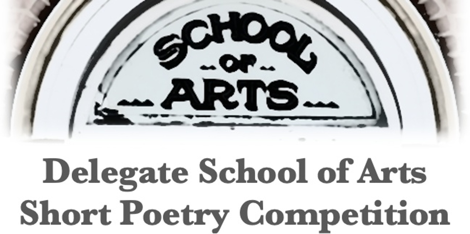 Banner image for Delegate School of Arts Short Poetry Competition 2024