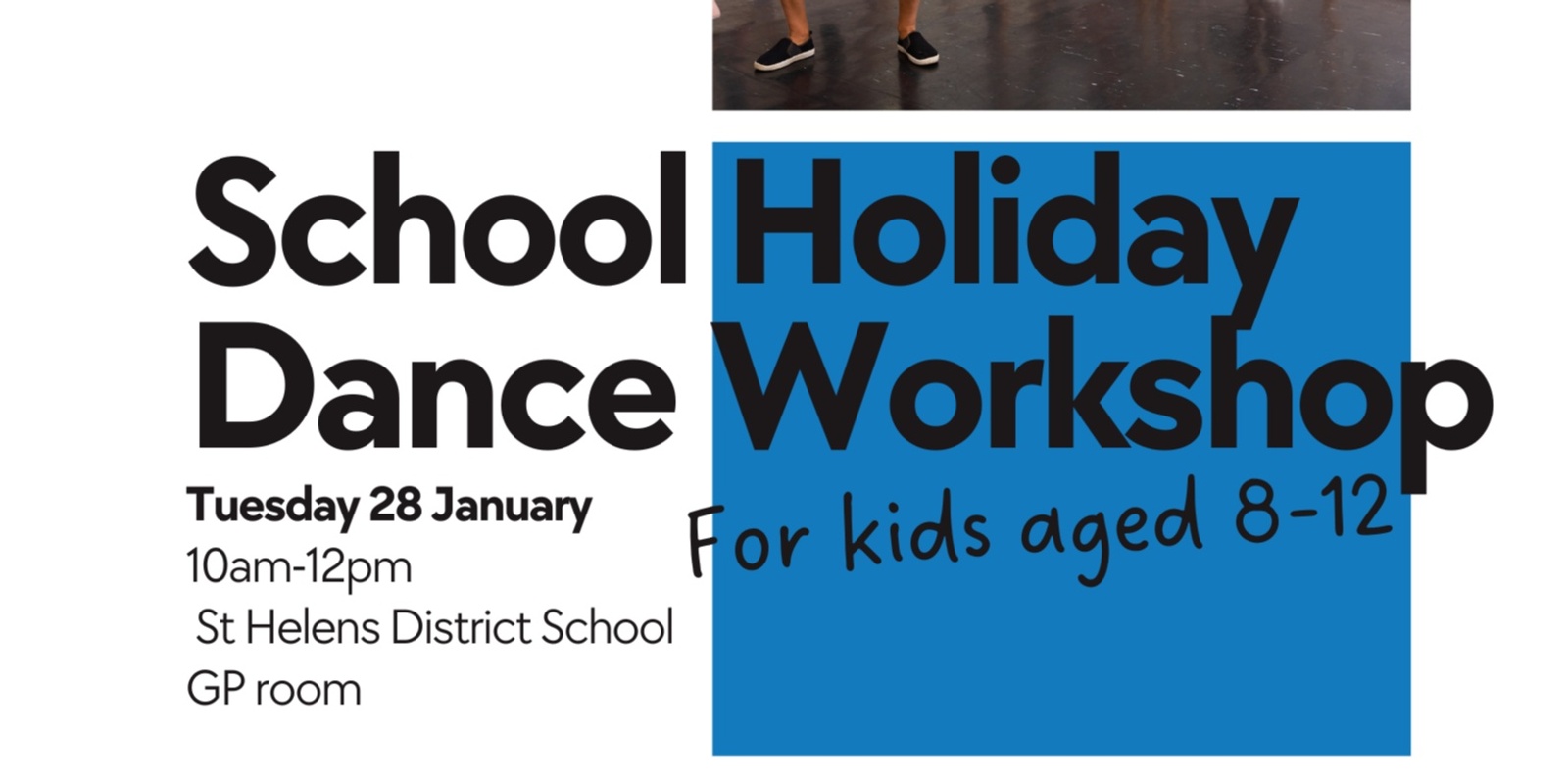 Banner image for  Creative Minds - School Holiday Dance Workshop