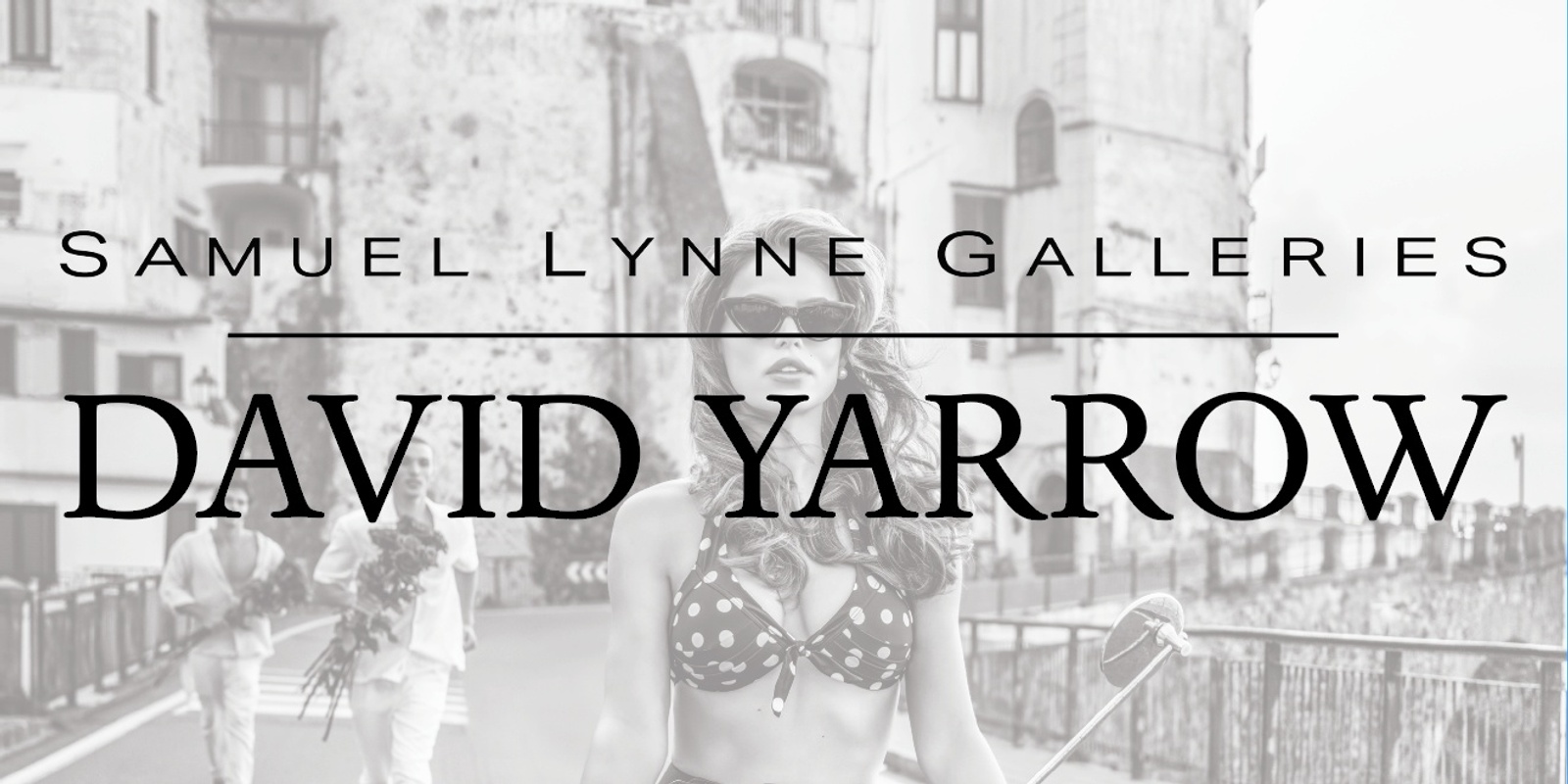 Banner image for 11.14.24 Samuel Lynne Galleries x David Yarrow at The Thompson Hotel