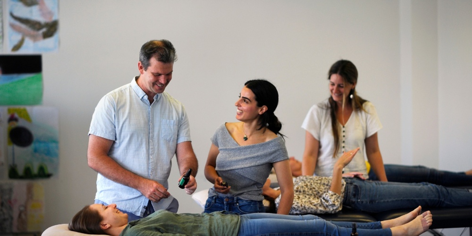 Banner image for Student Clinic - Kinesiology/ Mind Body Medicine and (Ultimo NSW)