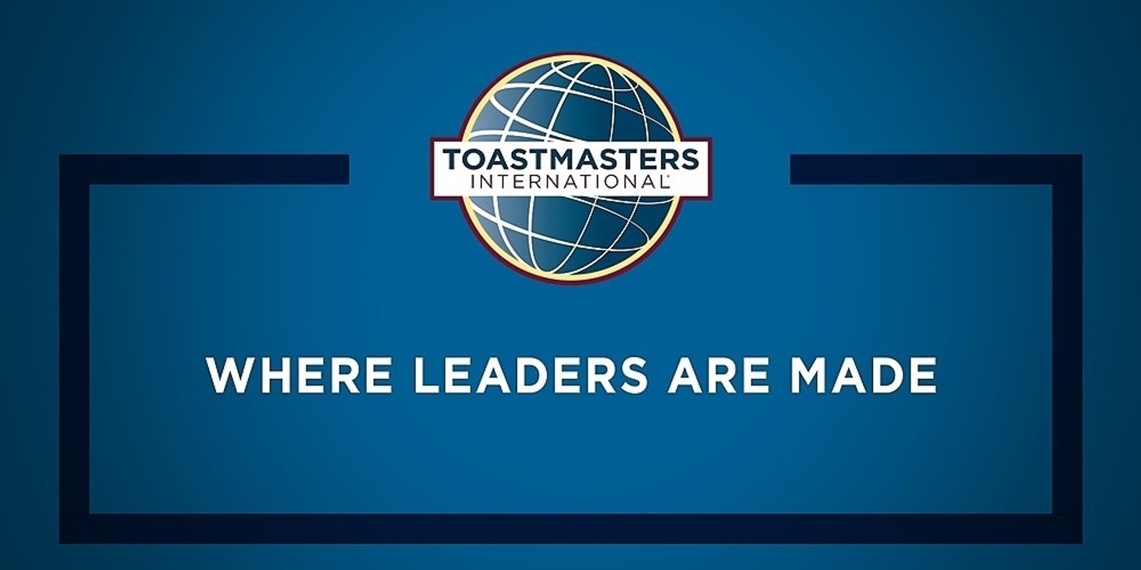 Banner image for Sustainability/Social Impact Toastmasters Evening Session