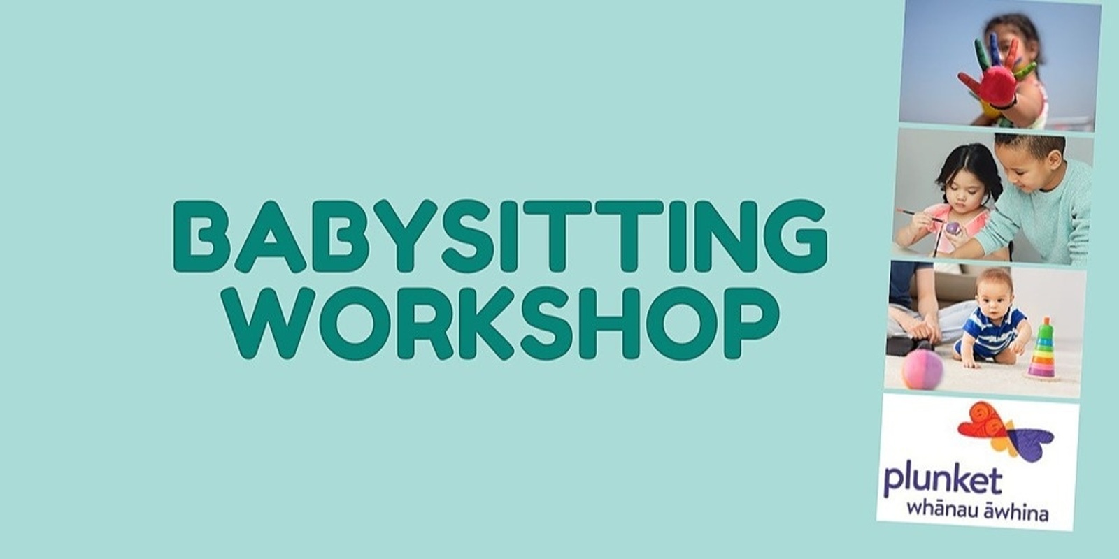Banner image for Babysitting Workshop