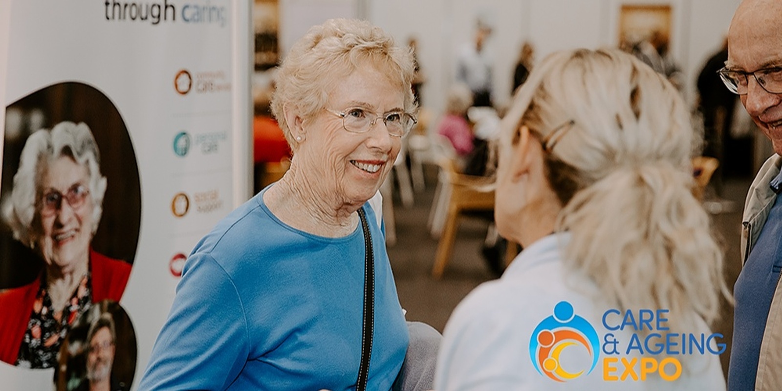 Banner image for Care and Ageing Expo 2019
