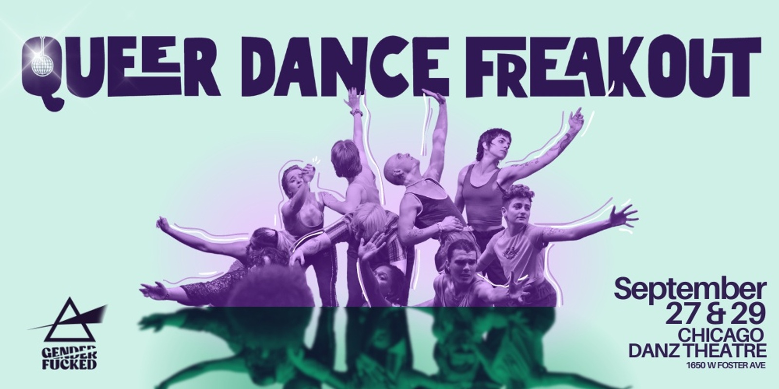 Banner image for Queer Dance Freakout!