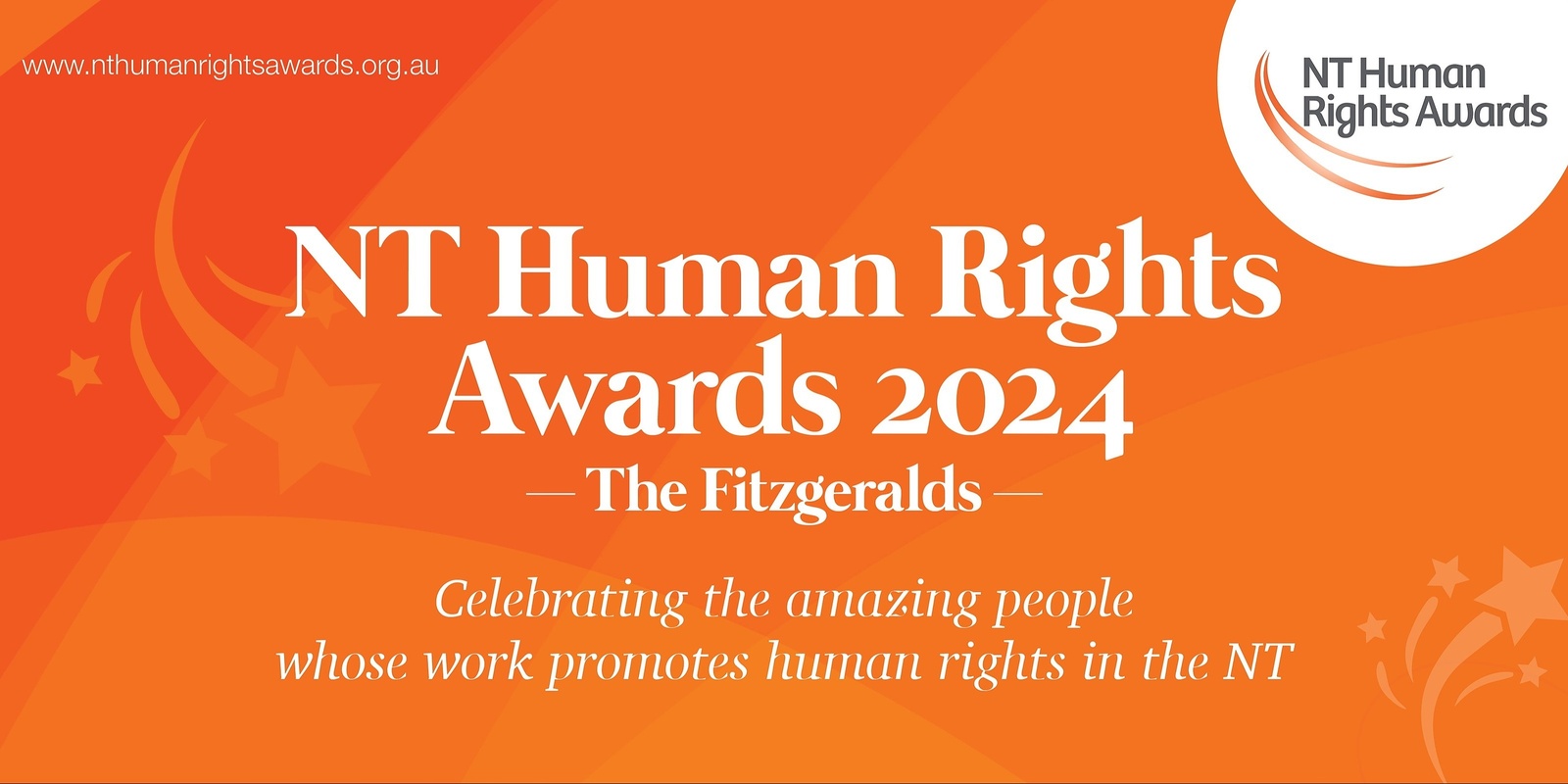 Banner image for NT Human Rights Awards 2024