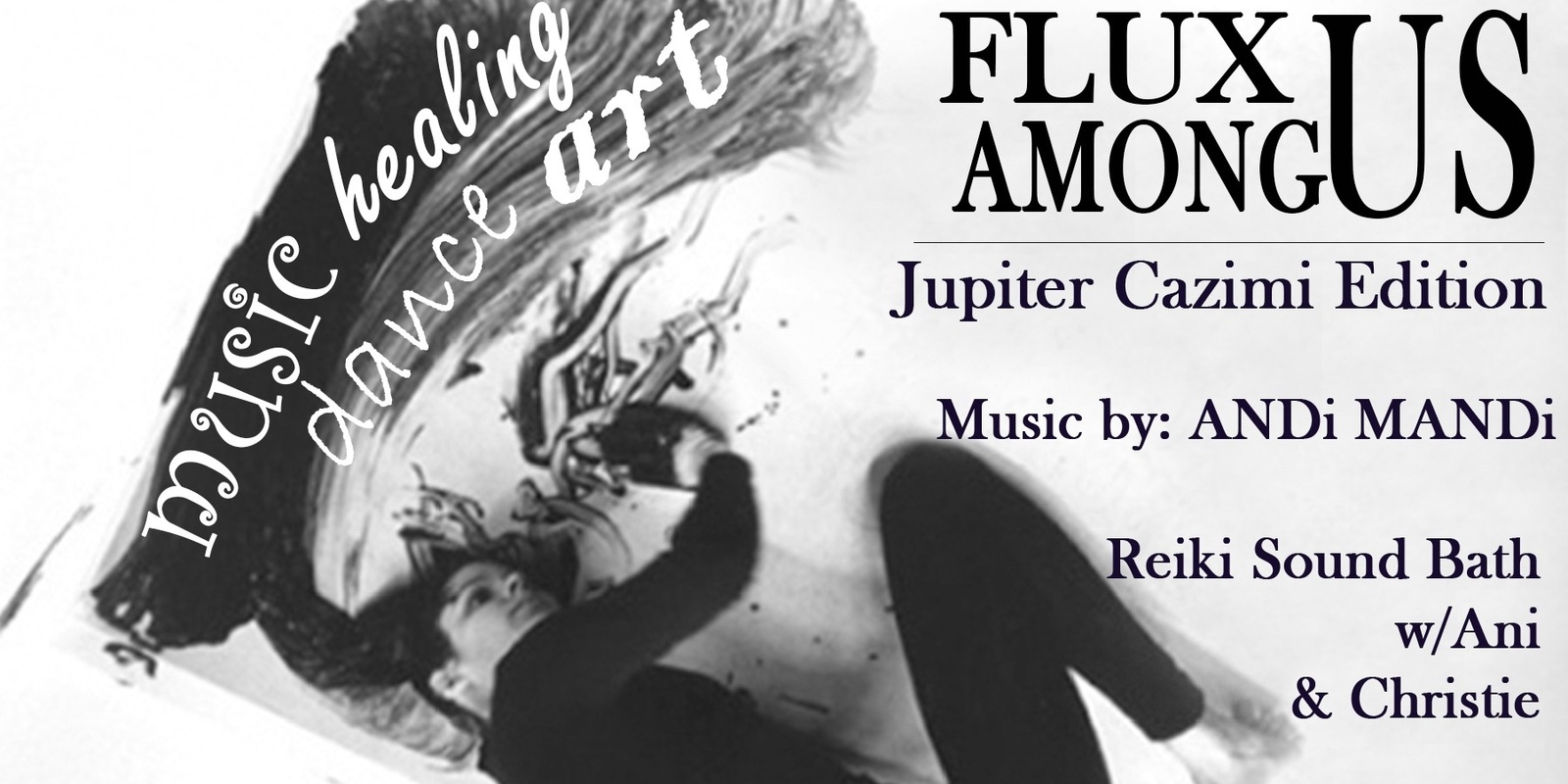 Banner image for FLUXus AMONGus: Jupiter Cazimi