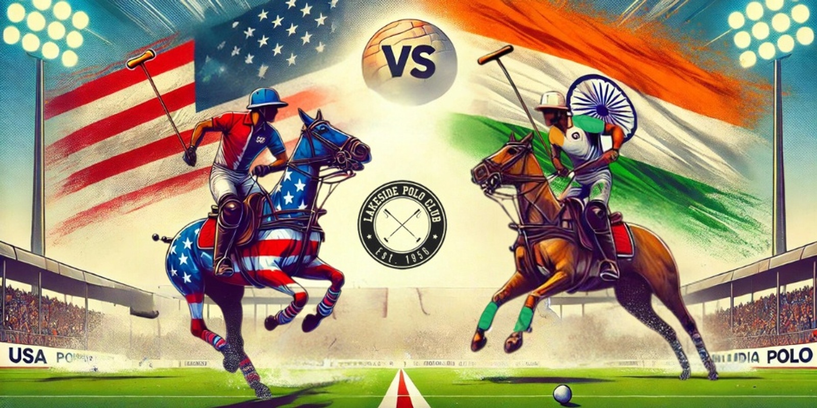 Banner image for USA vs India International Military Arena Polo Test Match