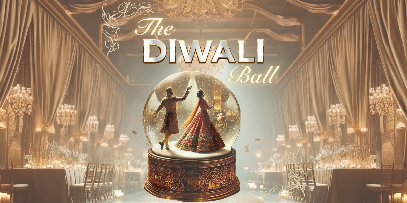 Banner image for The Diwali Ball 