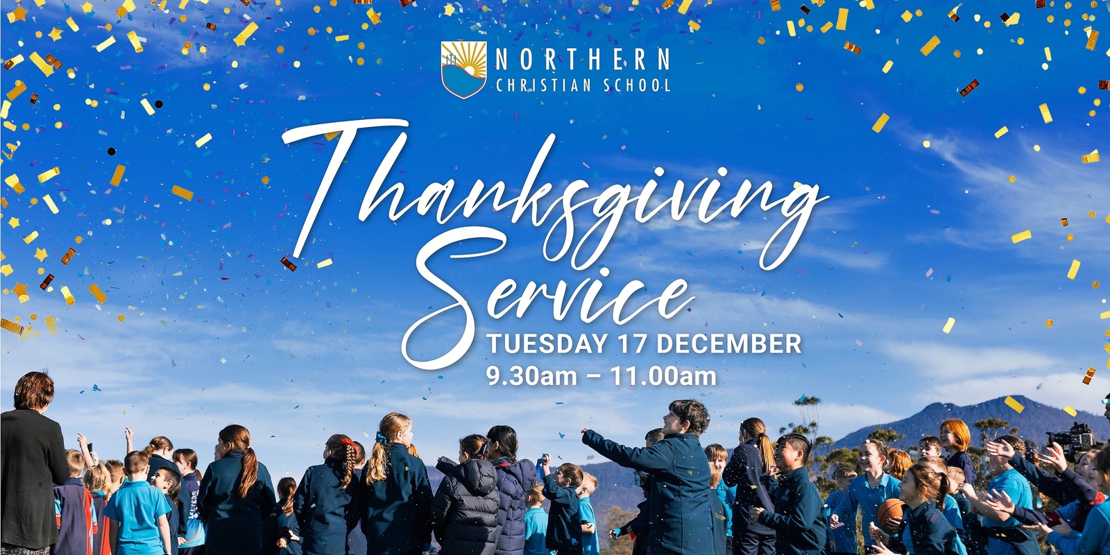 Banner image for Thanksgiving Service