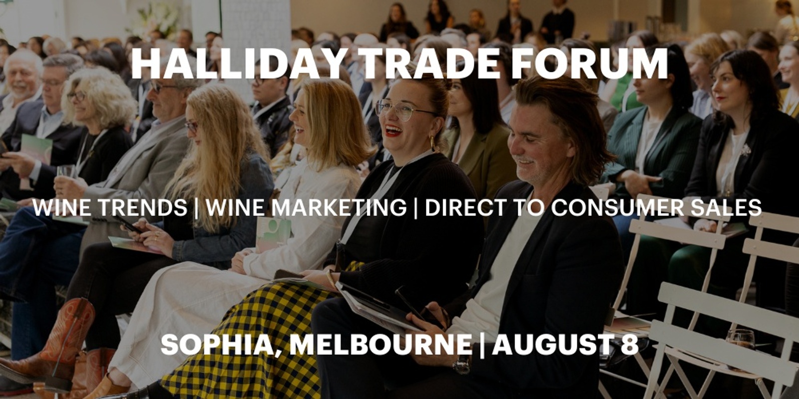 Banner image for 2024 Halliday Trade Forum