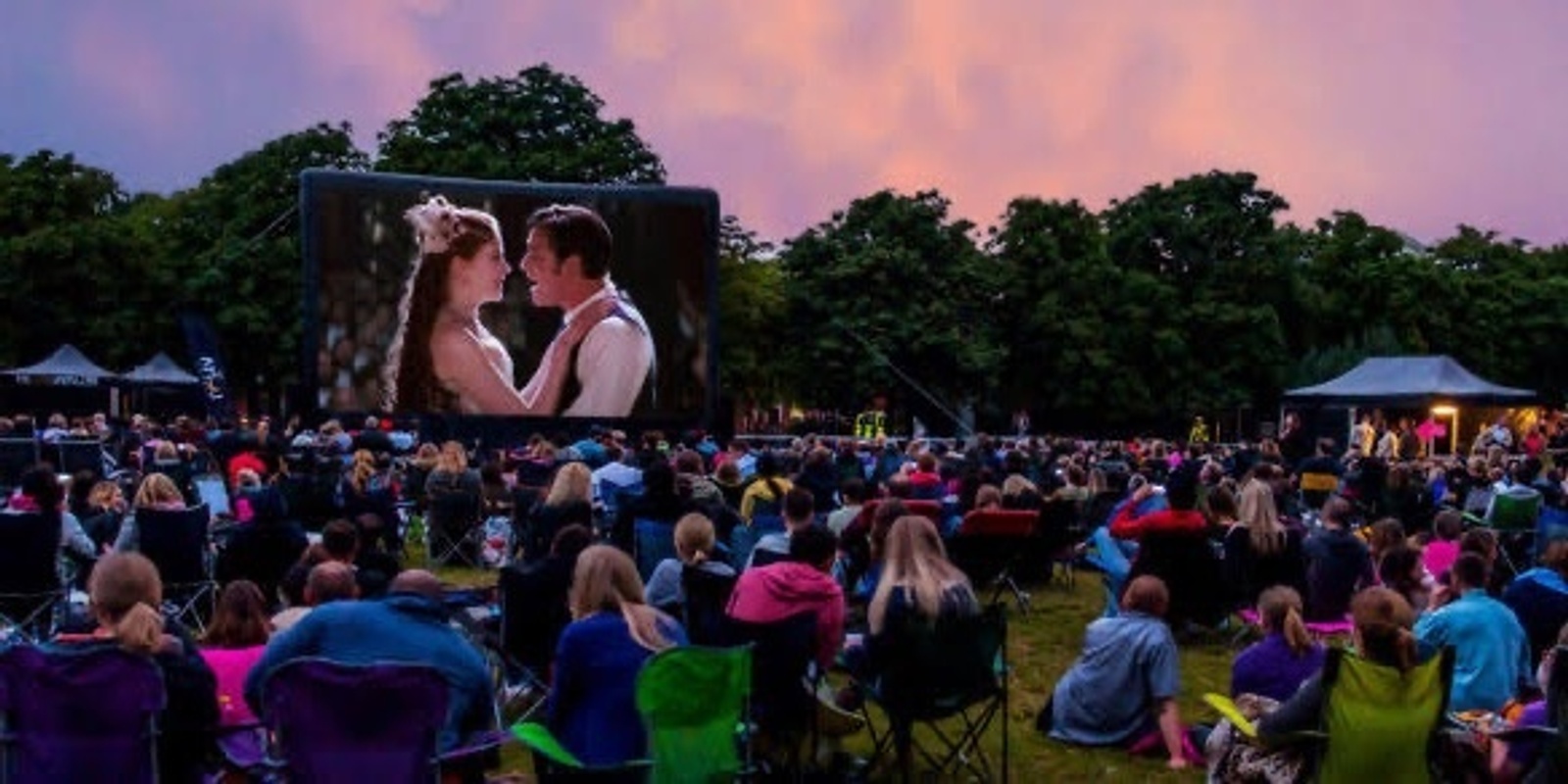 Banner image for Warburton Outdoor Cinema Experience