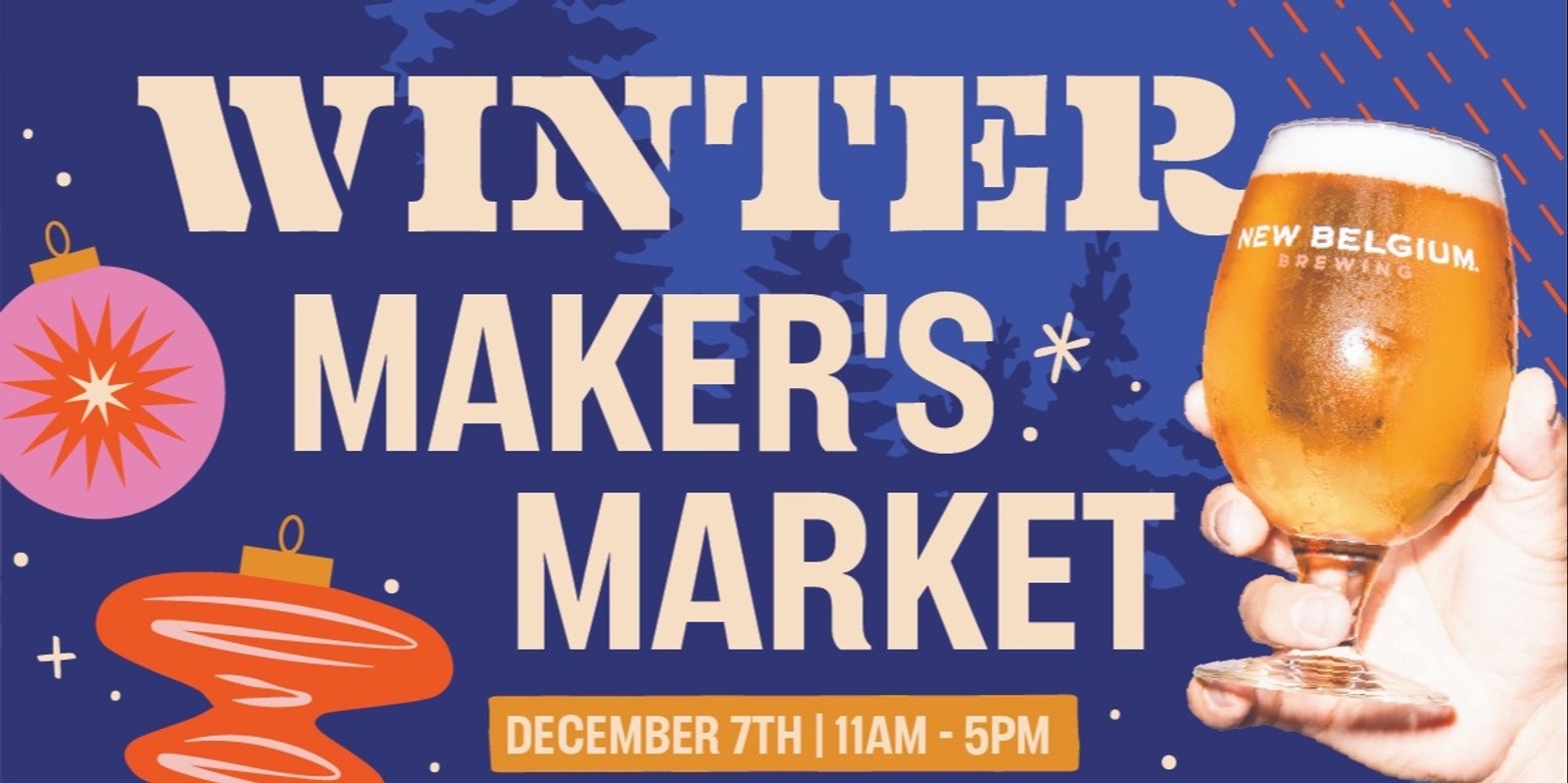 Banner image for Winter Maker's Market