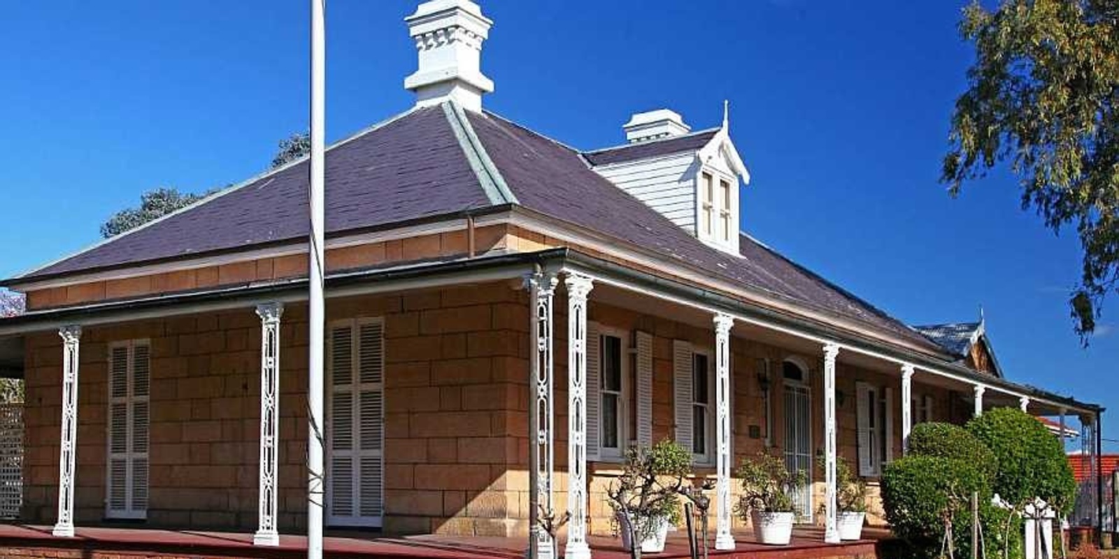 Banner image for Lydham Hall Historic House and Museum Open Day