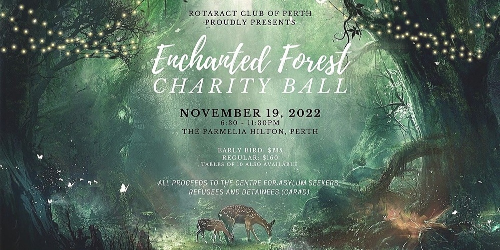 Banner image for Rotaract Perth Charity Ball