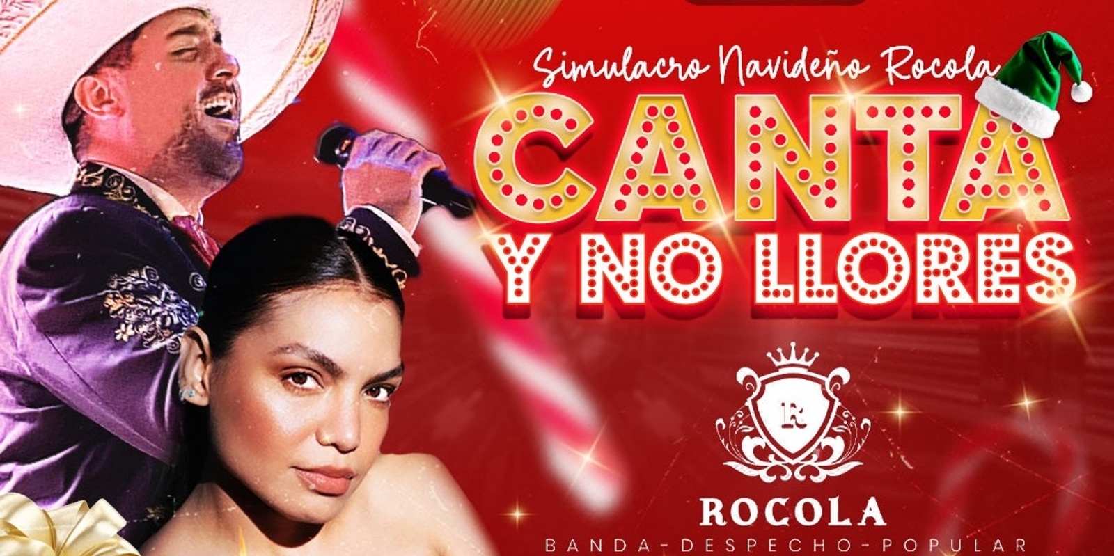 Banner image for simulacro navideño ROCOLA 