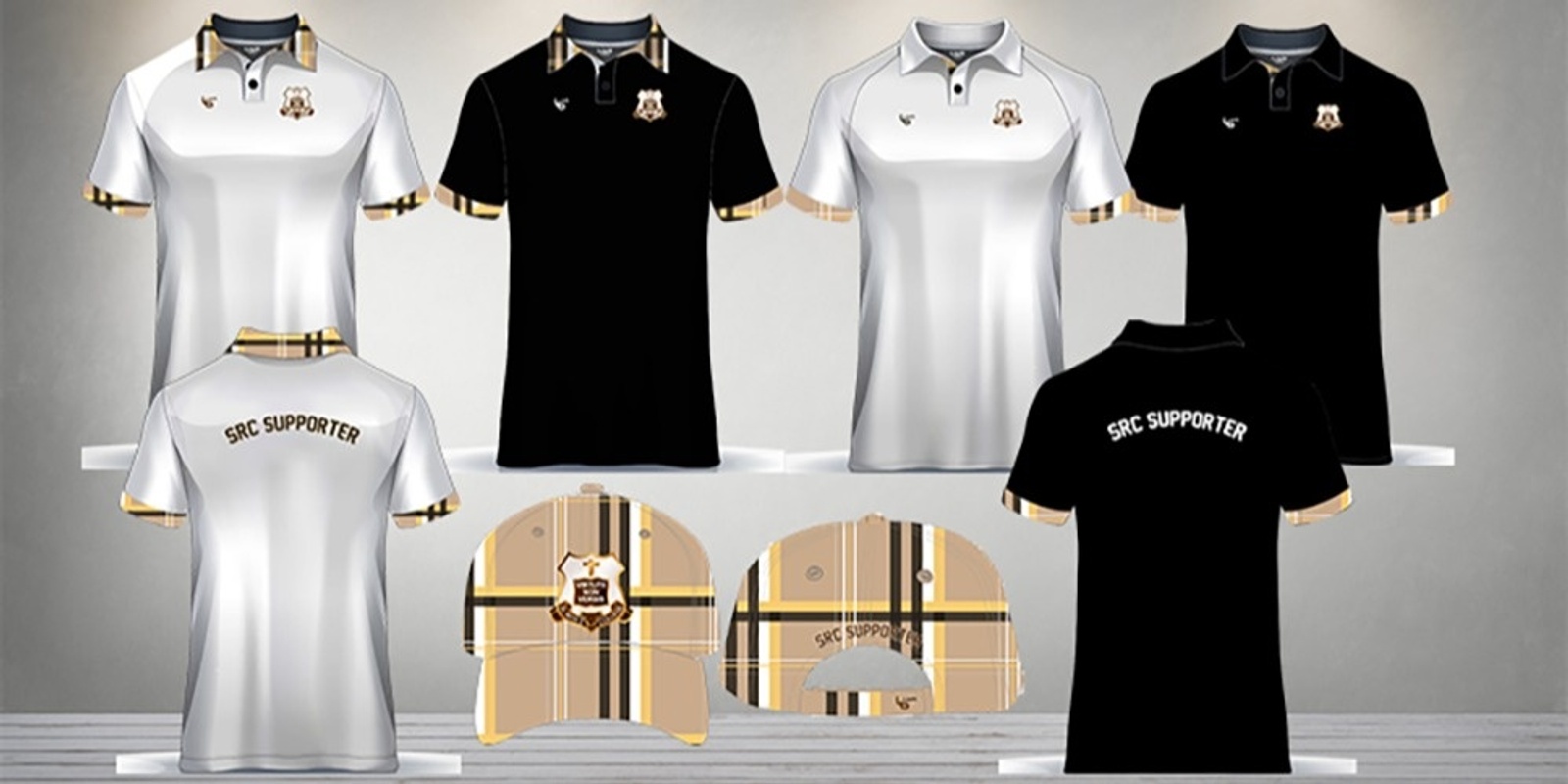 Banner image for St Rita's College Supporter Merchandise