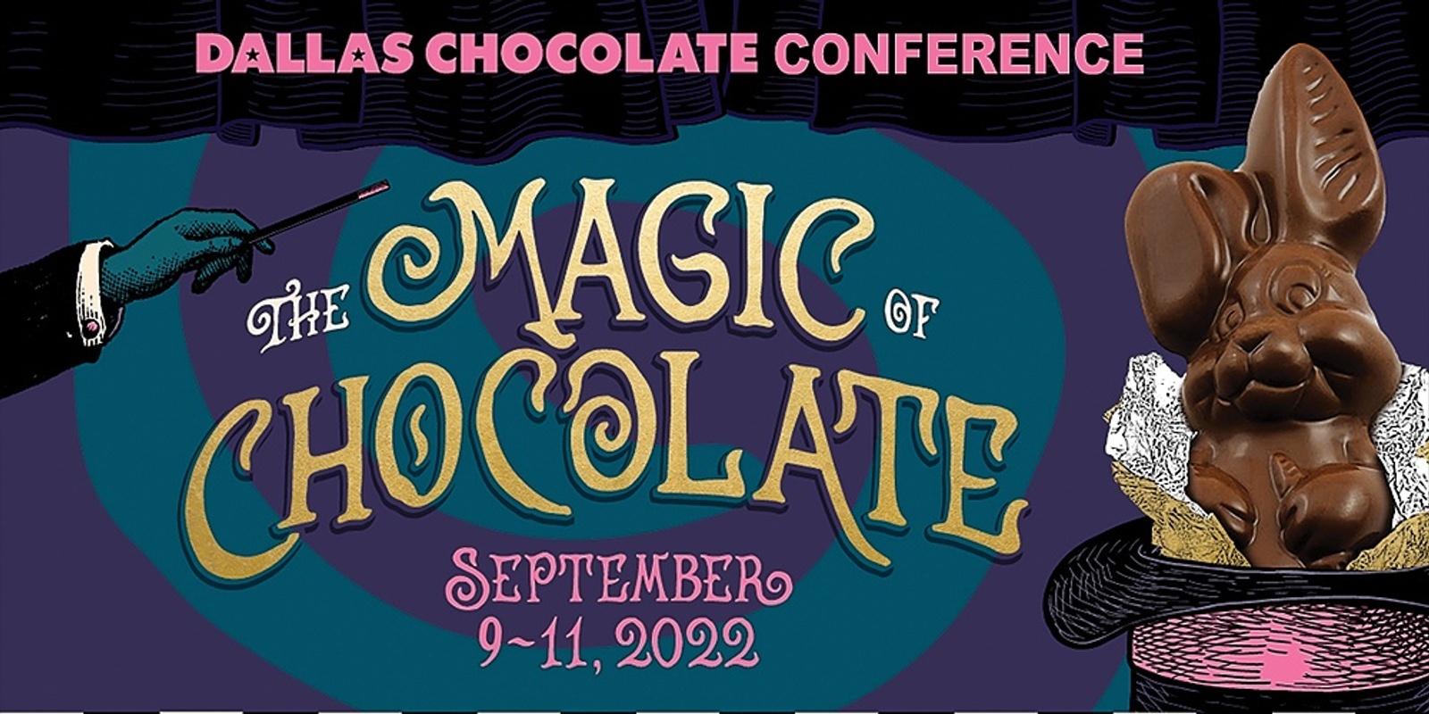 Banner image for Dallas Chocolate Conference