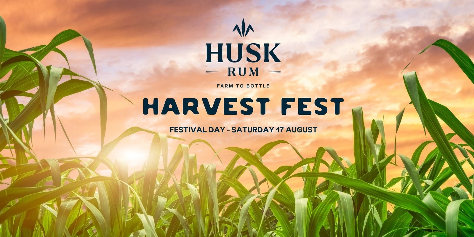 Banner image for Husk Rum Harvest Fest: THE BIG DAY