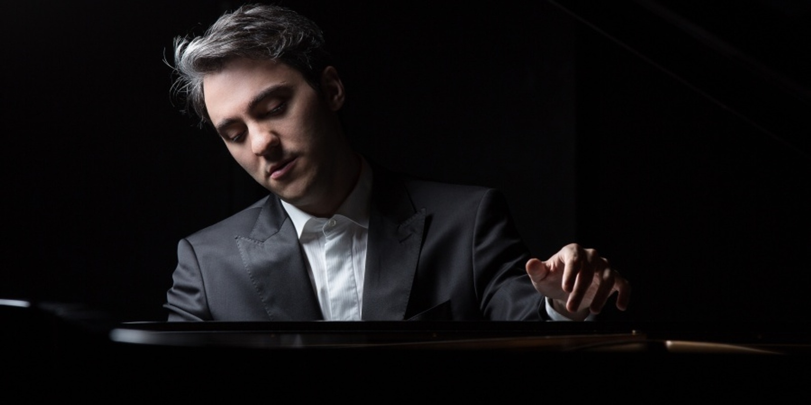 Banner image for Sydney International Piano Competition - Alexander Gadjiev