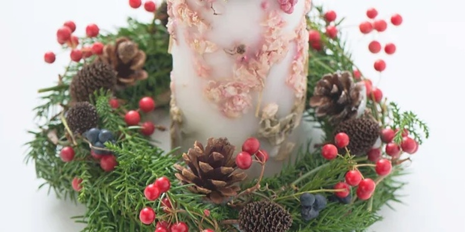 Banner image for Christmas Table Centrepiece Workshop