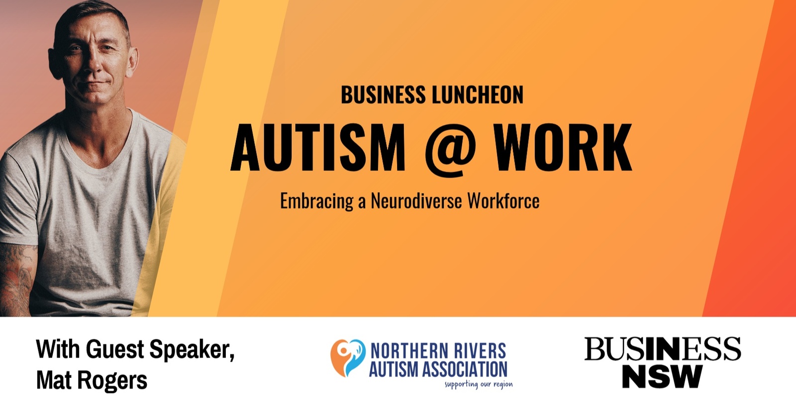 Banner image for 2024 Northern Rivers Autism @ Work Lunch