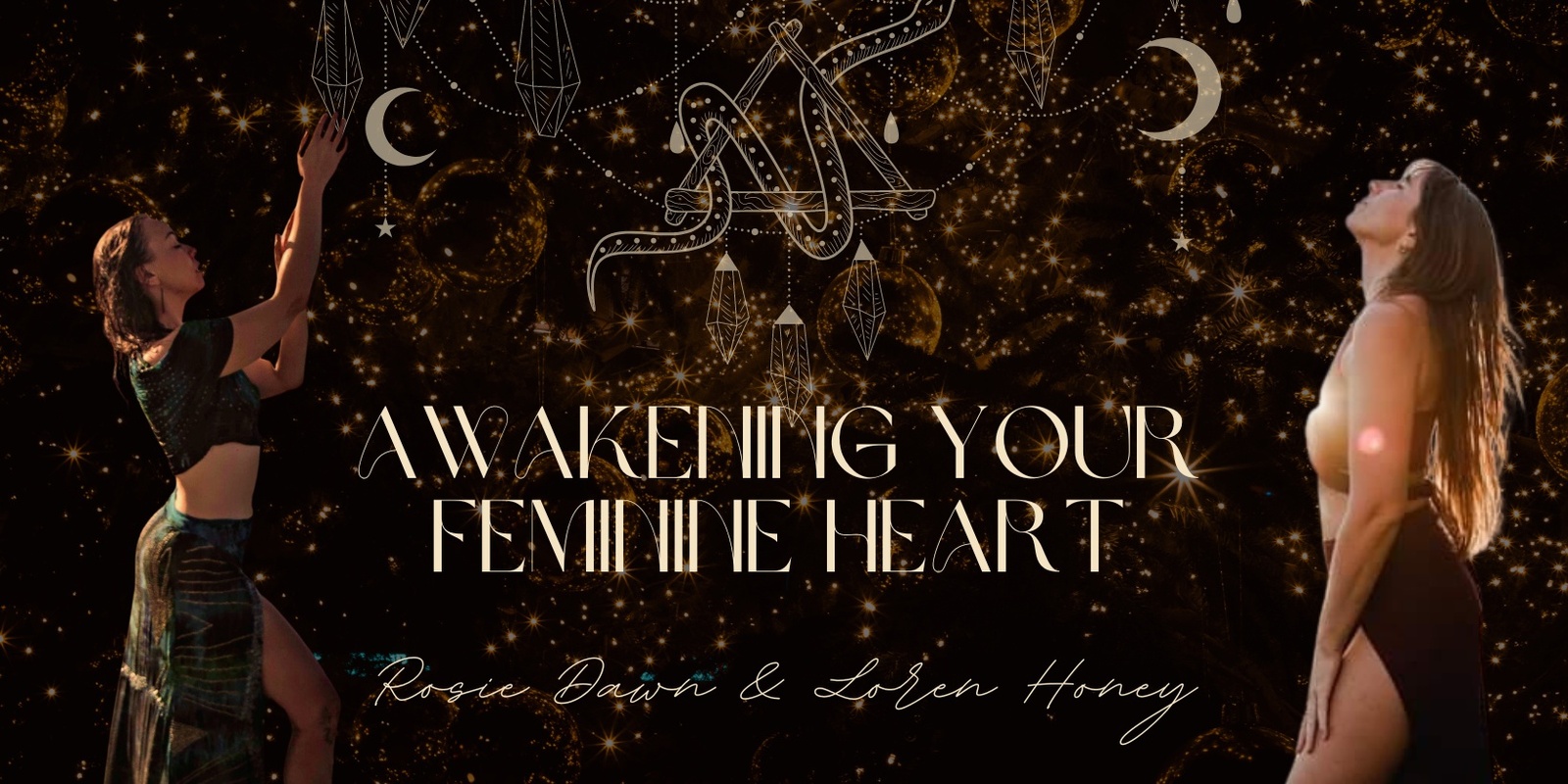 Banner image for Awakening Your Feminine Heart