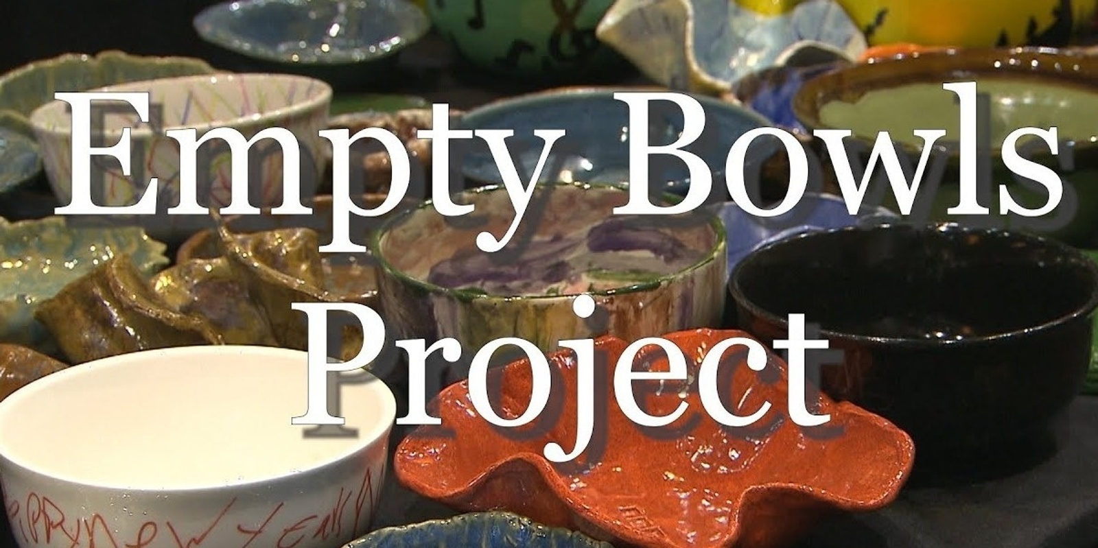 Banner image for Empty Bowls Project: All Souls New London