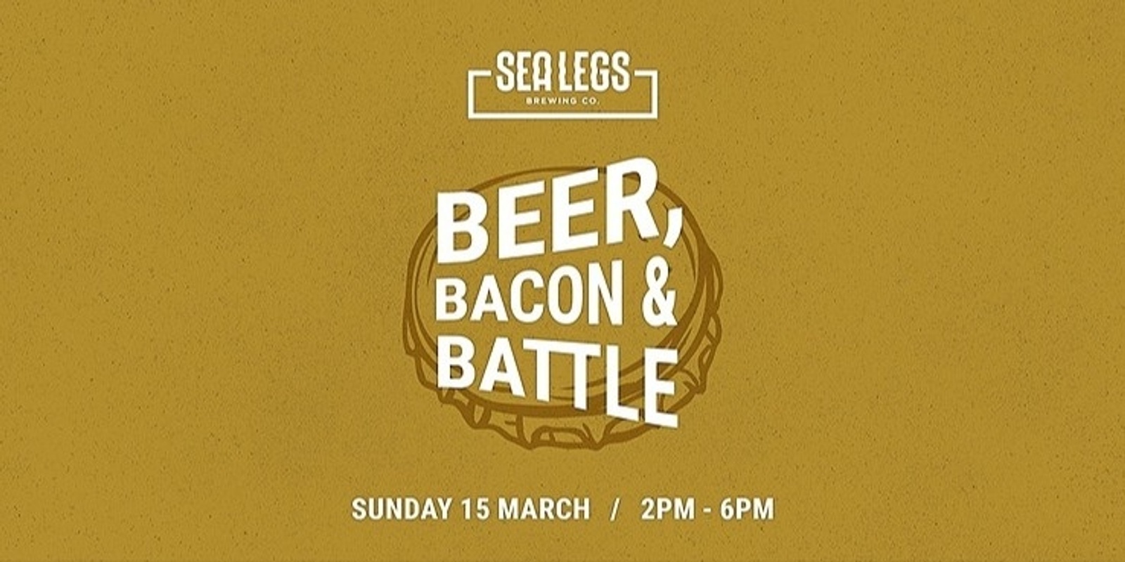 Beer, Bacon & Battle Humanitix