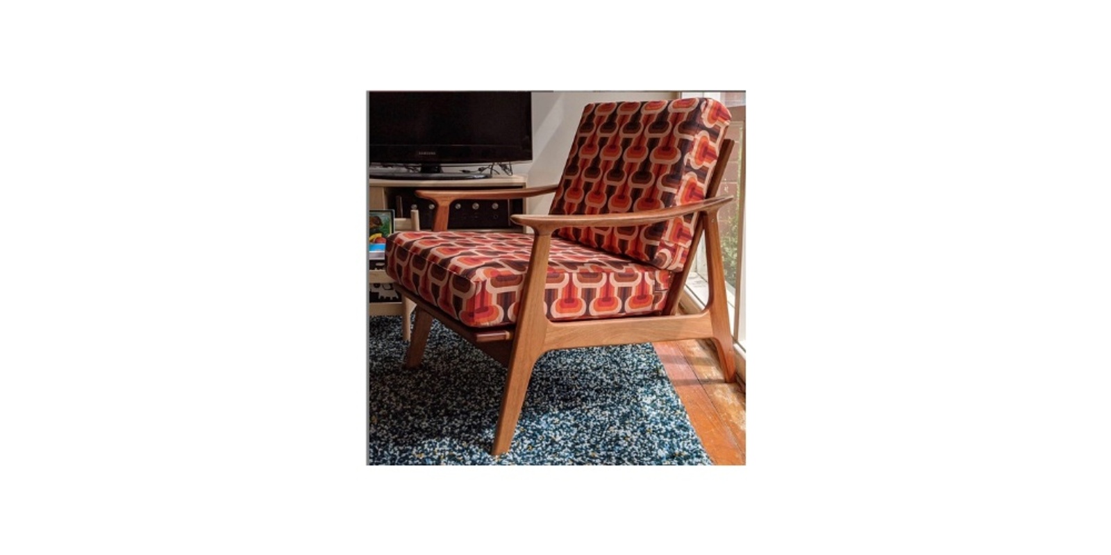 Woodwork  Workshop / Make Your Own Mid Century Chair 