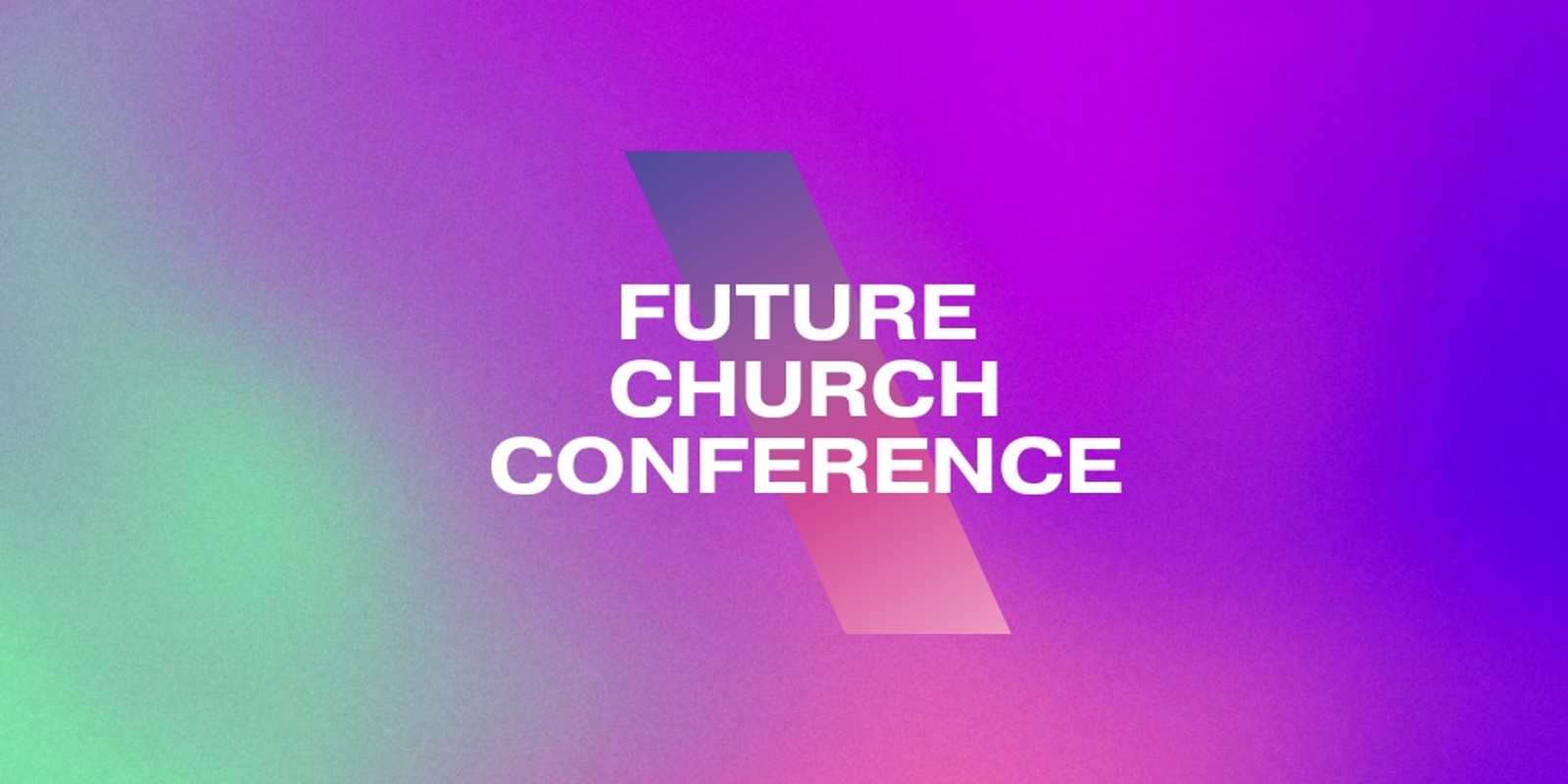 Banner image for Future Church Conference 2025