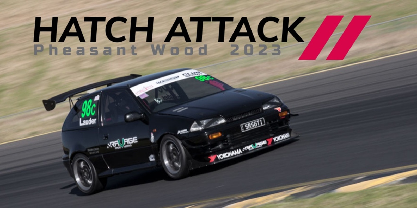 Banner image for Hatch Attack 2023