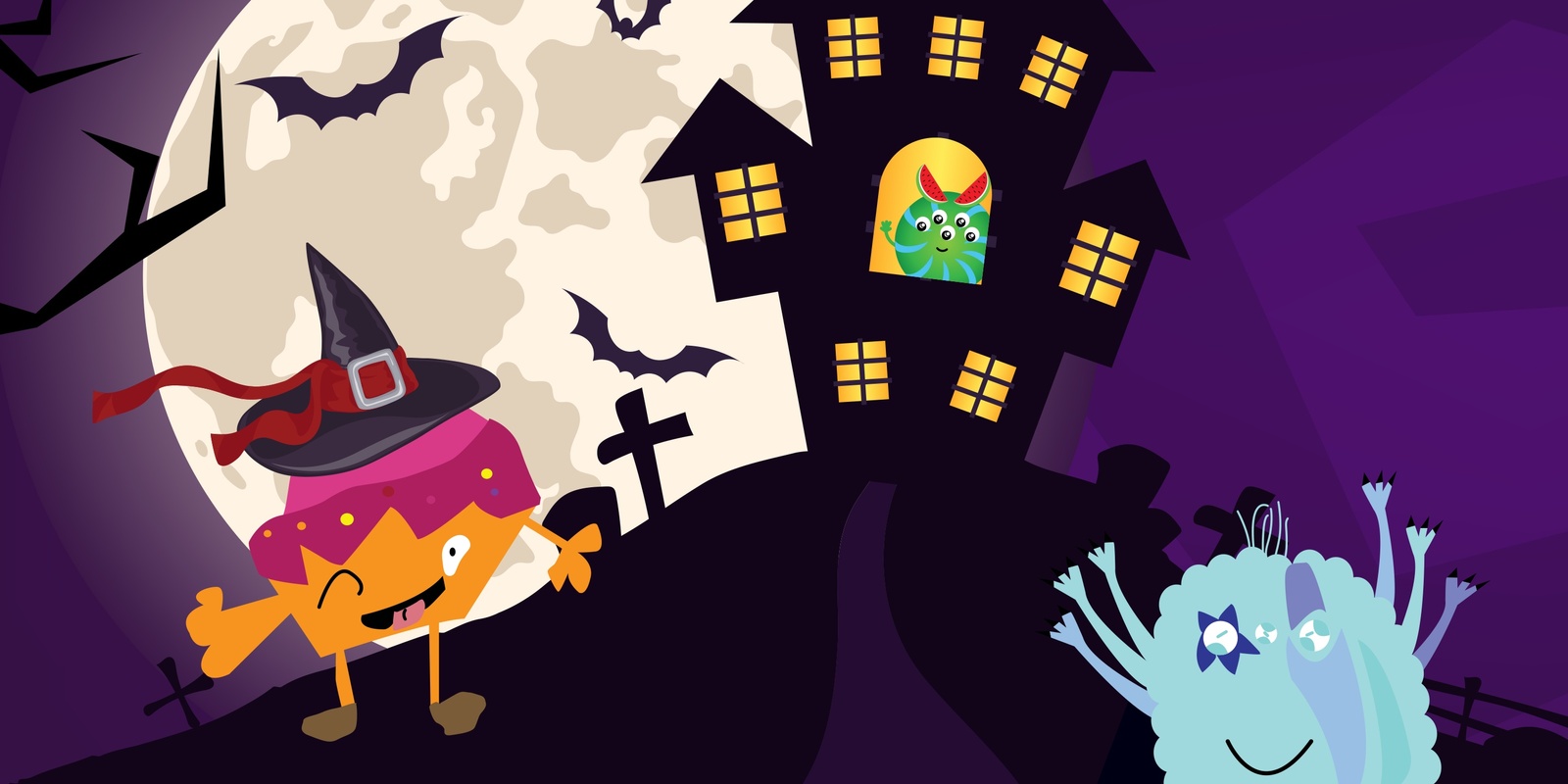 Banner image for Lakelands Trick or Treat trail