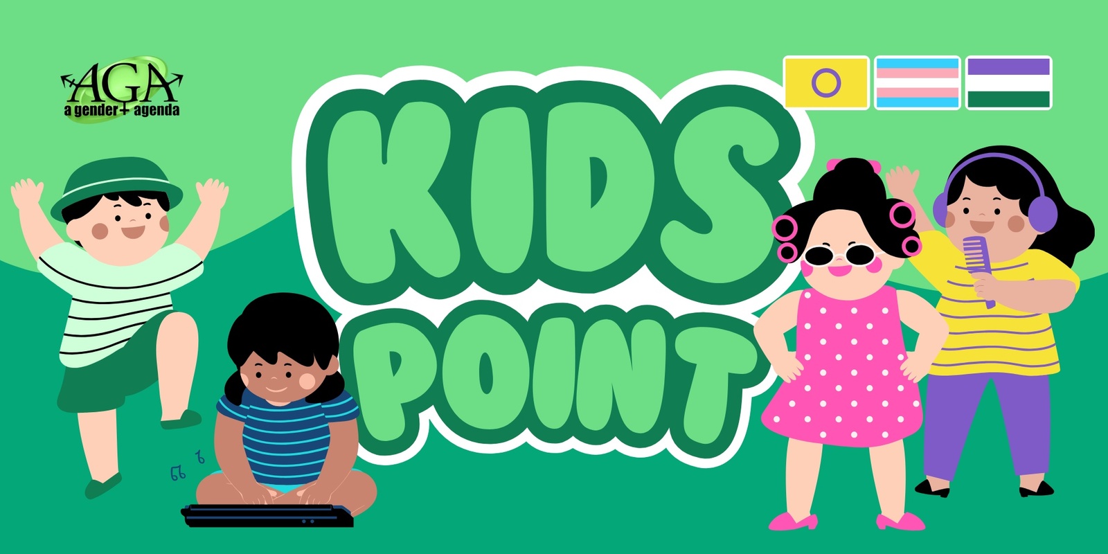 Banner image for Kids Point: Spooky Crafts! - October