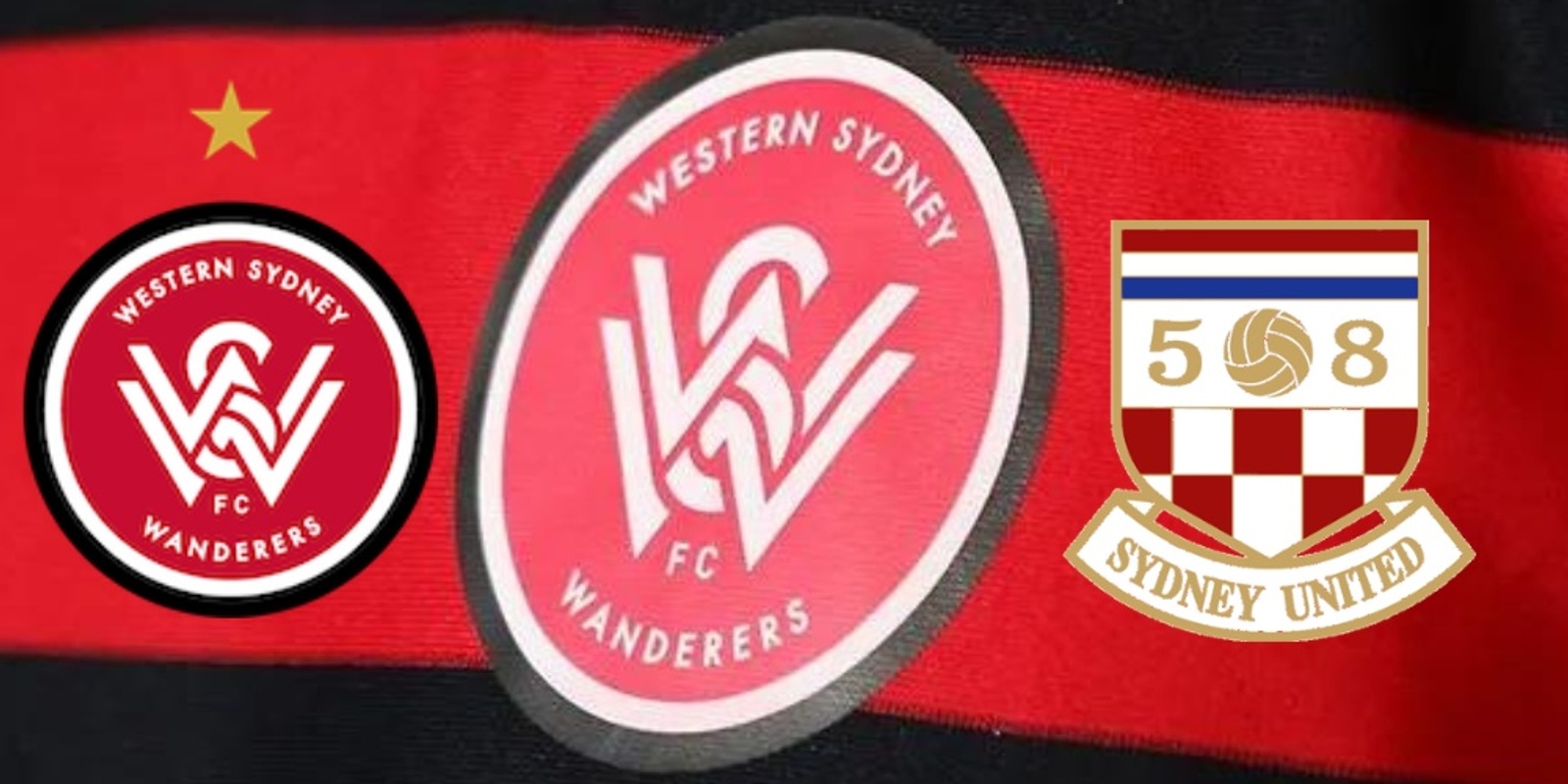 Banner image for Western Sydney Wanderers FC vs Sydney United 58 FC