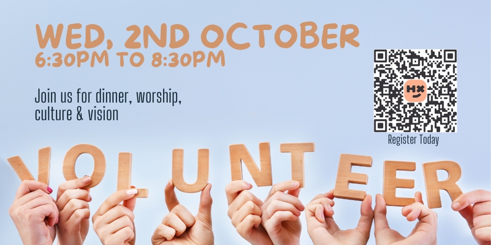 Banner image for Byford Volunteers Culture Night 