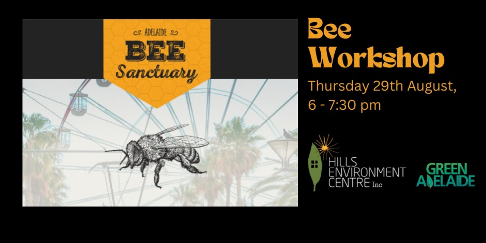 Banner image for Bee workshop