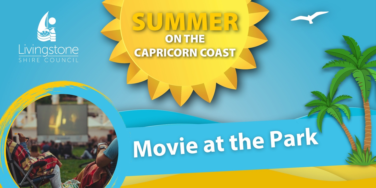 Banner image for Movie at the Park