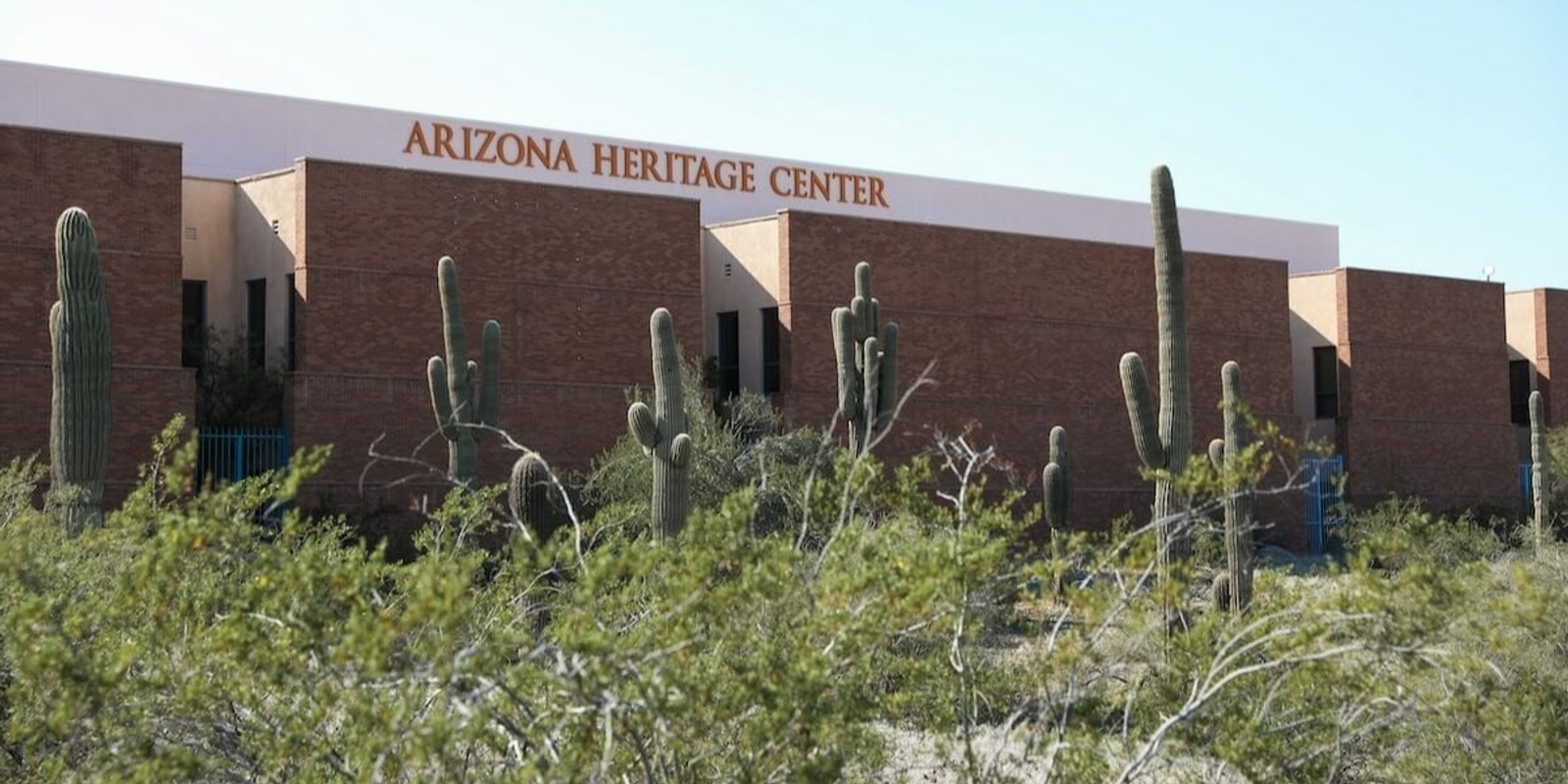 Banner image for Arizona Heritage Center Tour 